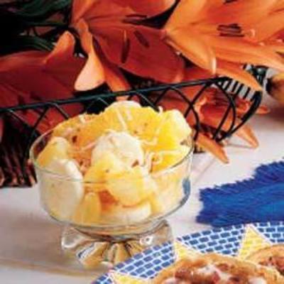 copos de fruta ambrosia