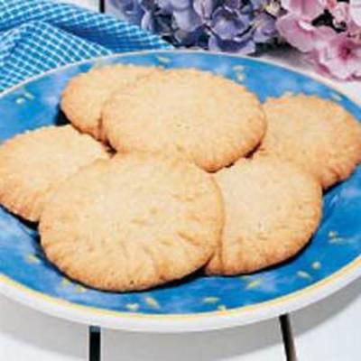 biscoitos de manteiga de amendoim duplos