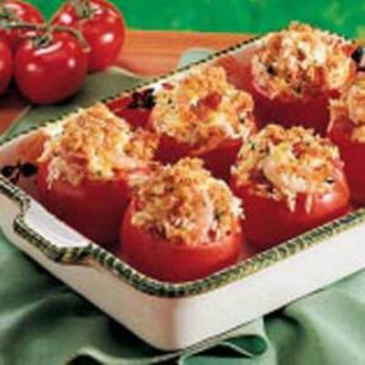 tomates recheados crioulos