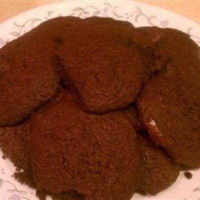 biscoitos de chocolate clássicos
