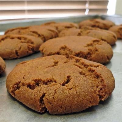 gingersnaps crocantes