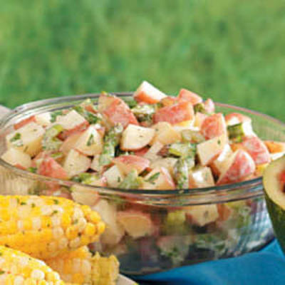 salada de batata da costa oeste