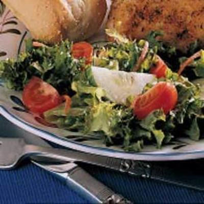 mix de molho para salada francesa