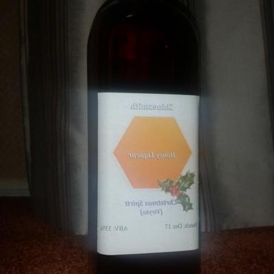 viryta (licor de mel lituano)