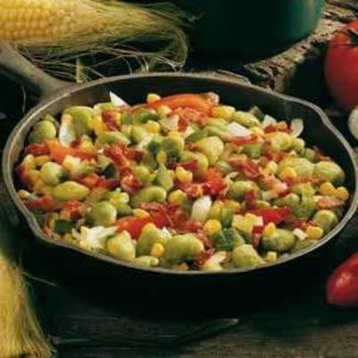 para baixo succotash casa