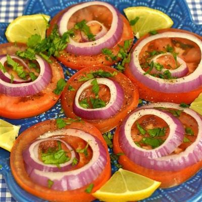 salada vegana chilena