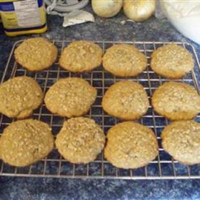 biscoitos de gengibre de amaranto