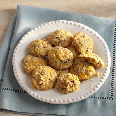 Biscoitos para o Café da Manhã