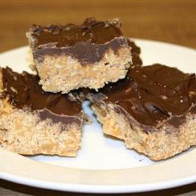 barras krispies® de arroz caramelo