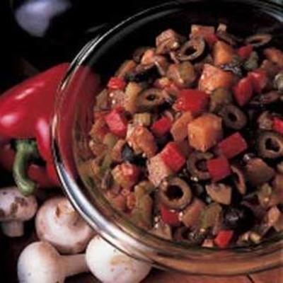 sabor de berinjela