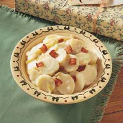 salada de batata alemã picante