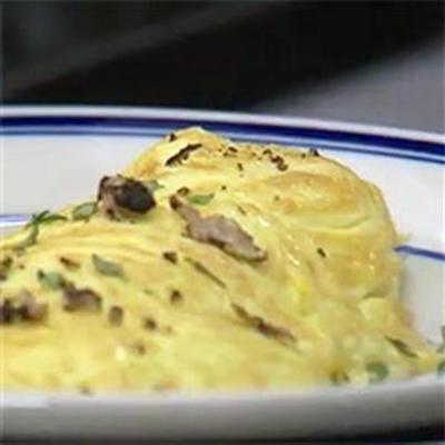 omelete decadente