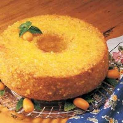 bolo de esponja laranja-vitrificado