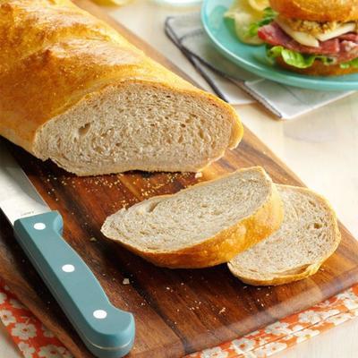 pão francês de trigo integral