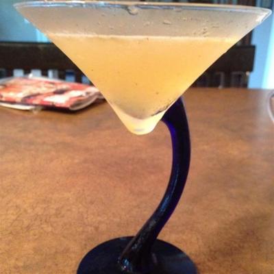 pera de gengibre martini