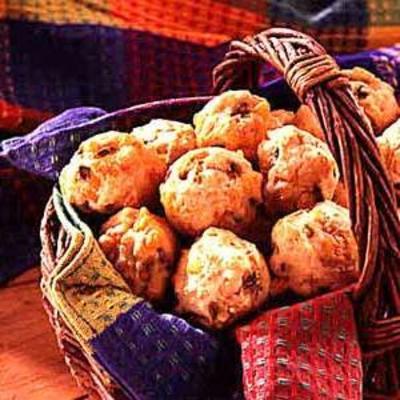 mini muffins do sudoeste