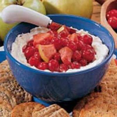 chutney cranberry férias