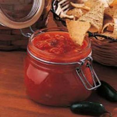 salsa caseira de gail