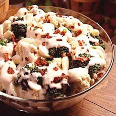 salada de legumes sally