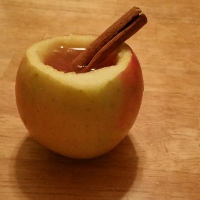gostoso de cidra de maçã