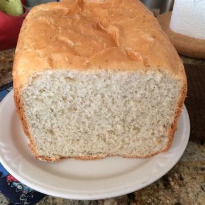 pão de erva para máquina de pão
