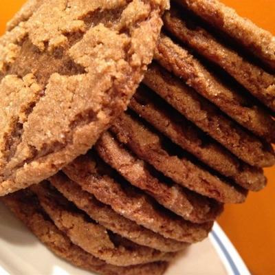 biscoitos de gengibre de eloise