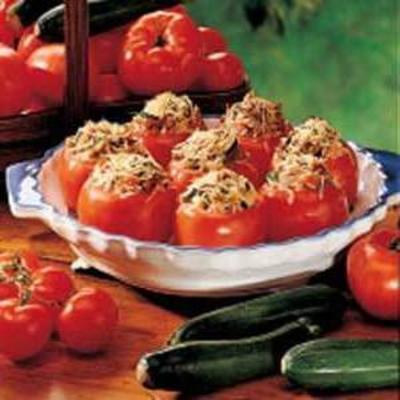 tomates recheados italianos