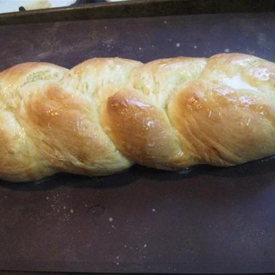 pão grego da páscoa
