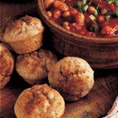 mini muffins de canela