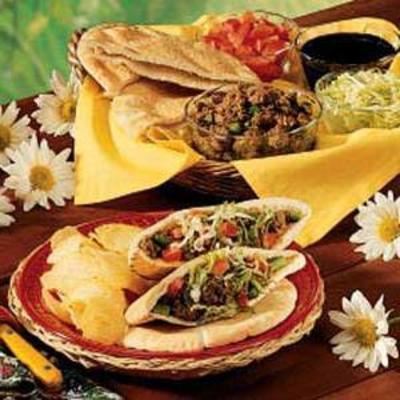 bolsos potluck