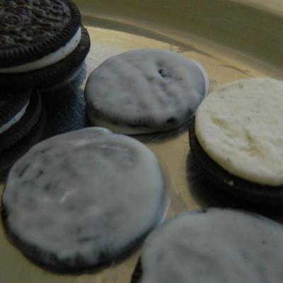 de dentro para fora oreos®