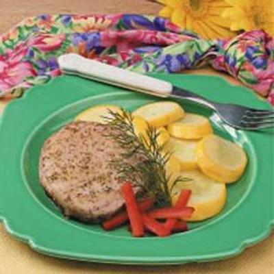 costeletas de porco dilly