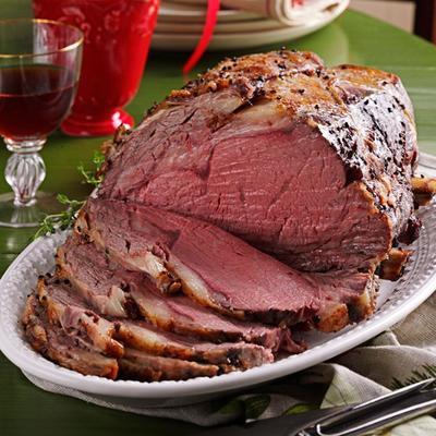 costela incrustada em sal grosso