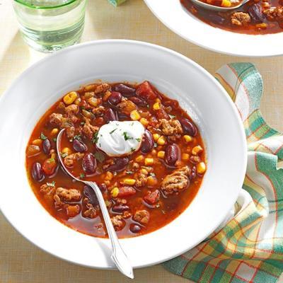 sopa do sudoeste