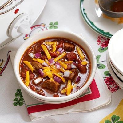 chili cowboy da mamãe