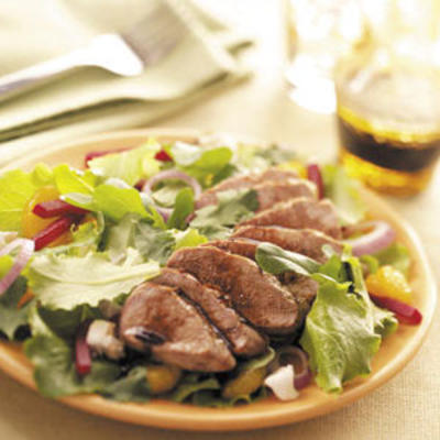 salada de jantar mediterrânea prok