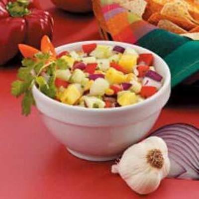 salsa de pepino robusto