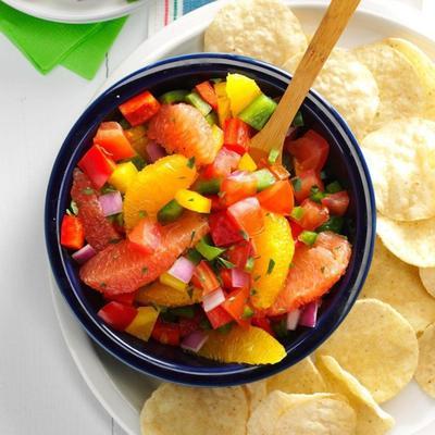 salsa de texas picante