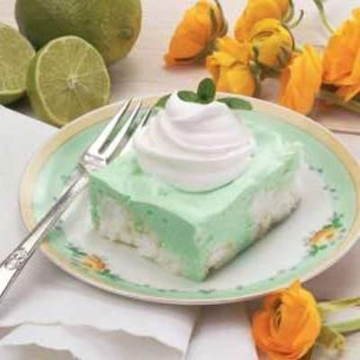 luscious lime angel squares