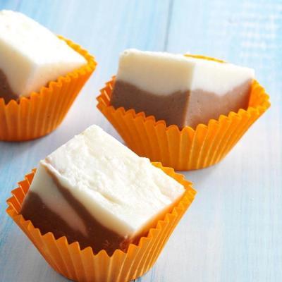 fudge de bóia de cerveja