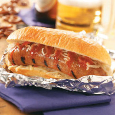 brats kraut de queijo