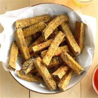 palitos de berinjela