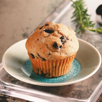 makeover muffins de alecrim