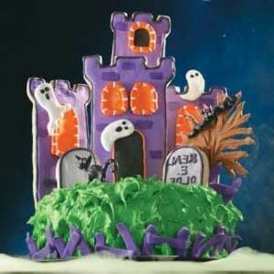 baseado em: casa assombrada