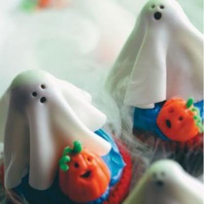 fantasmas de açúcar