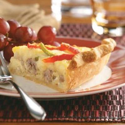 quiche italiana