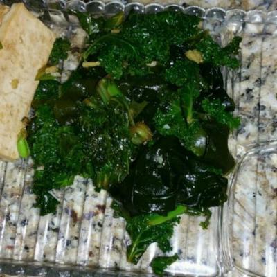 salada de algas de gergelim