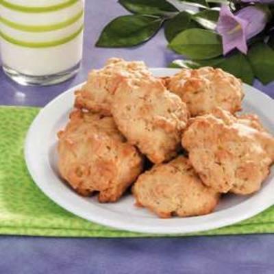 biscoitos de coco makeover