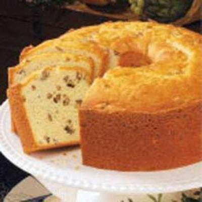 bolo de nozes pecans