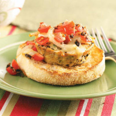 mini frittatas italianas